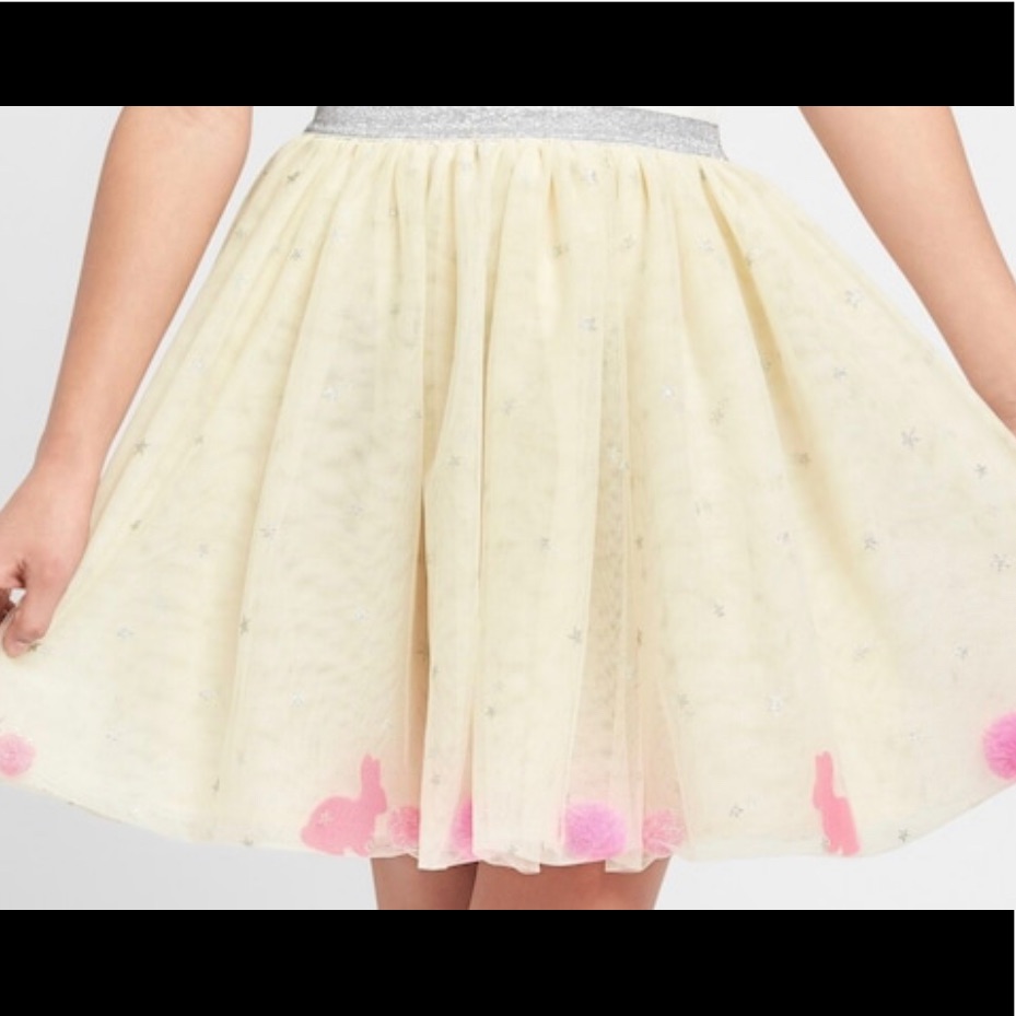 Gap  Sarah Jessica Parker Tulle Skirt
